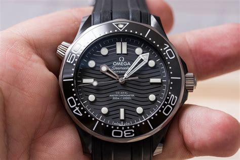 omega seamaster titanium ceramic|Omega Seamaster diver 300m 42mm.